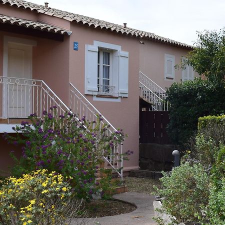 Villa le Hameau - Cap Esterel  Saint-Raphaël Extérieur photo