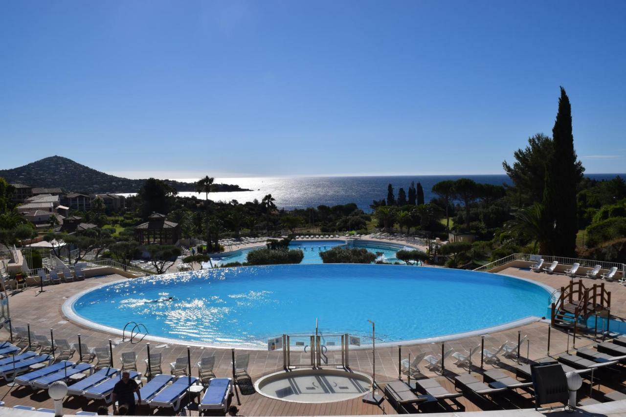 Villa le Hameau - Cap Esterel  Saint-Raphaël Extérieur photo