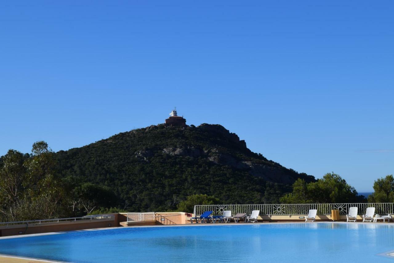 Villa le Hameau - Cap Esterel  Saint-Raphaël Extérieur photo